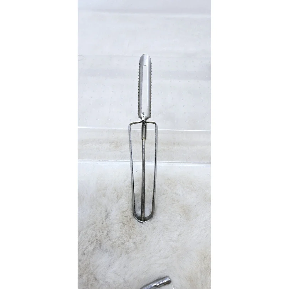 Ekco Floating Blade Peeler‎ Stainless Steel 6.5